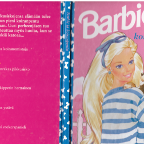 Barbie ja Koiranpentu