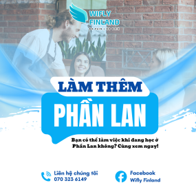 Làm Thêm Phần Lan – Cơ Hội Việc Làm Cho Du Học Sinh Và Cách Tìm Việc Hiệu Quả