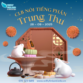 Hoạt động CLB Nói Tiếng Phần 28/09 – Tết Trung Thu