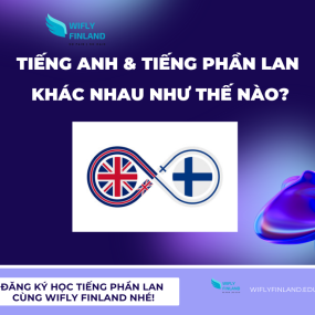 TIẾNG PHẦN VÀ TIẾNG ANH: KHÁC BIỆT NHƯ THẾ NÀO?