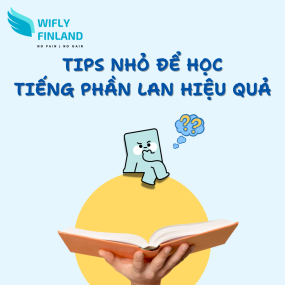 4 Mẹo để học tiếng Phần Lan hiệu quả hơn cho người mới bắt đầu