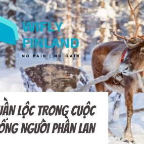 TUẦN LỘC TRONG CUỘC SỐNG NGƯỜI PHẦN LAN