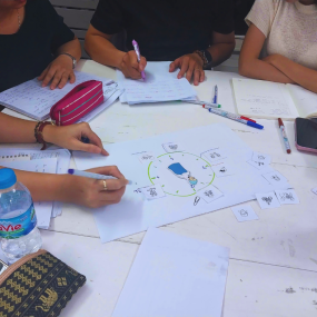 LỘ TRÌNH HỌC TIẾNG PHẦN CHƯƠNG TRÌNH NGHỀ SUOMUSSALMI
