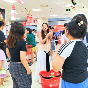 HOẠT ĐỘNG CỦA HỌC VIÊN THPT WIFLY