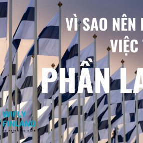 HÃY LÀM VIỆC Ở PHẦN LAN