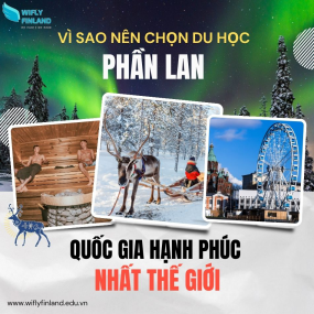 V&igrave; Sao Phần Lan L&agrave; Quốc Gia Hạnh Ph&uacute;c Nhất Thế Giới Suốt 9 Năm Li&ecirc;n Tiếp?