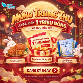 Ưu Đ&atilde;i Trung Thu C&ugrave;ng Wifly 2026