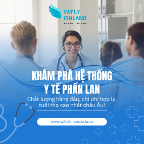 Tìm Hiểu Hệ Thống Y Tế Ở Phần Lan – Chất Lượng Cao, Chi Phí Thấp Và Phúc Lợi Toàn Dân