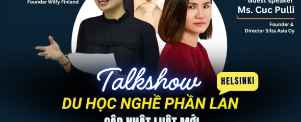 Du Học Nghề Phần Lan - 5 Điều Luật Cần Nắm Trước Khi Du Học Trong 2026