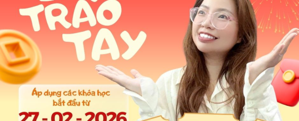 Kh&oacute;a Học Tiếng Phần Lan - Chương Tr&igrave;nh L&igrave; X&igrave; Đầu Năm 2026