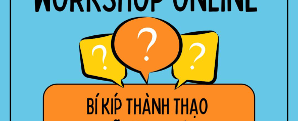 Wifly - Workshop B&iacute; K&iacute;p Th&agrave;nh Thạo Giao Tiếp Khi Học Tiếng Phần Lan !