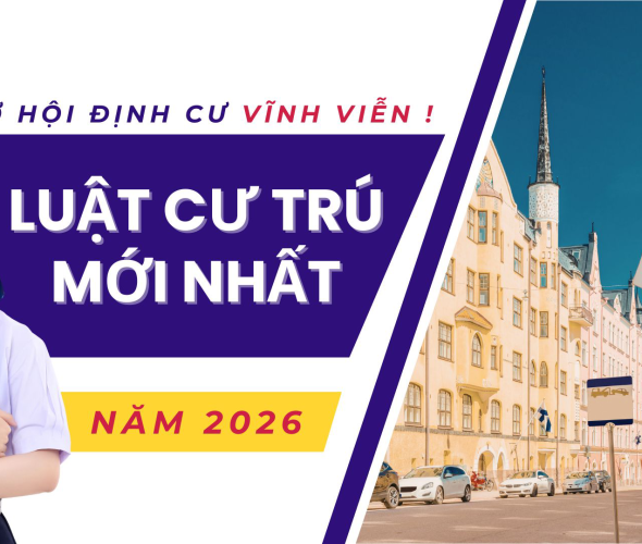 Du học nghề Phần Lan kh&oacute; kh&ocirc;ng? Luật cư tr&uacute; v&agrave; lộ tr&igrave;nh định cư 2026