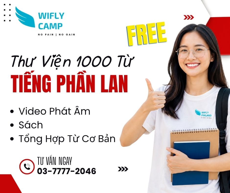 Học tiếng Phần Lan free online