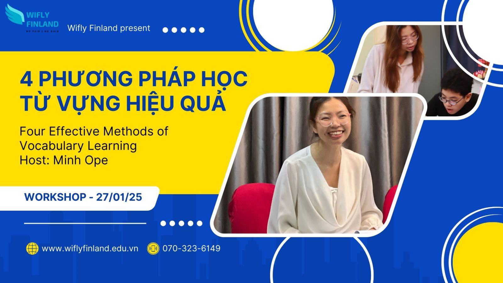tiếng Phần Lan 4 phuong pháp học