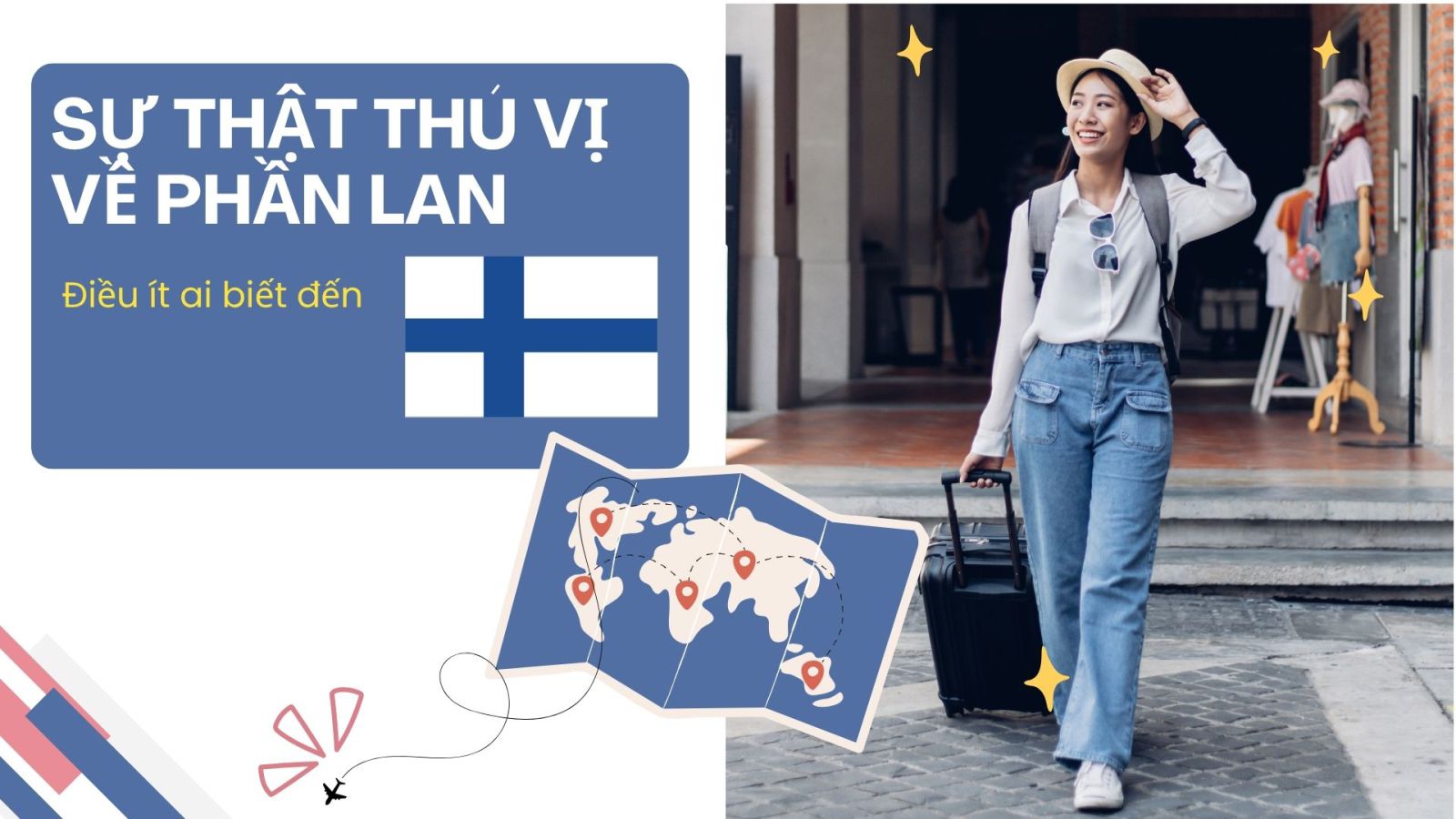 Sự thật về Phần Lan – Điều ít ai biết 2026