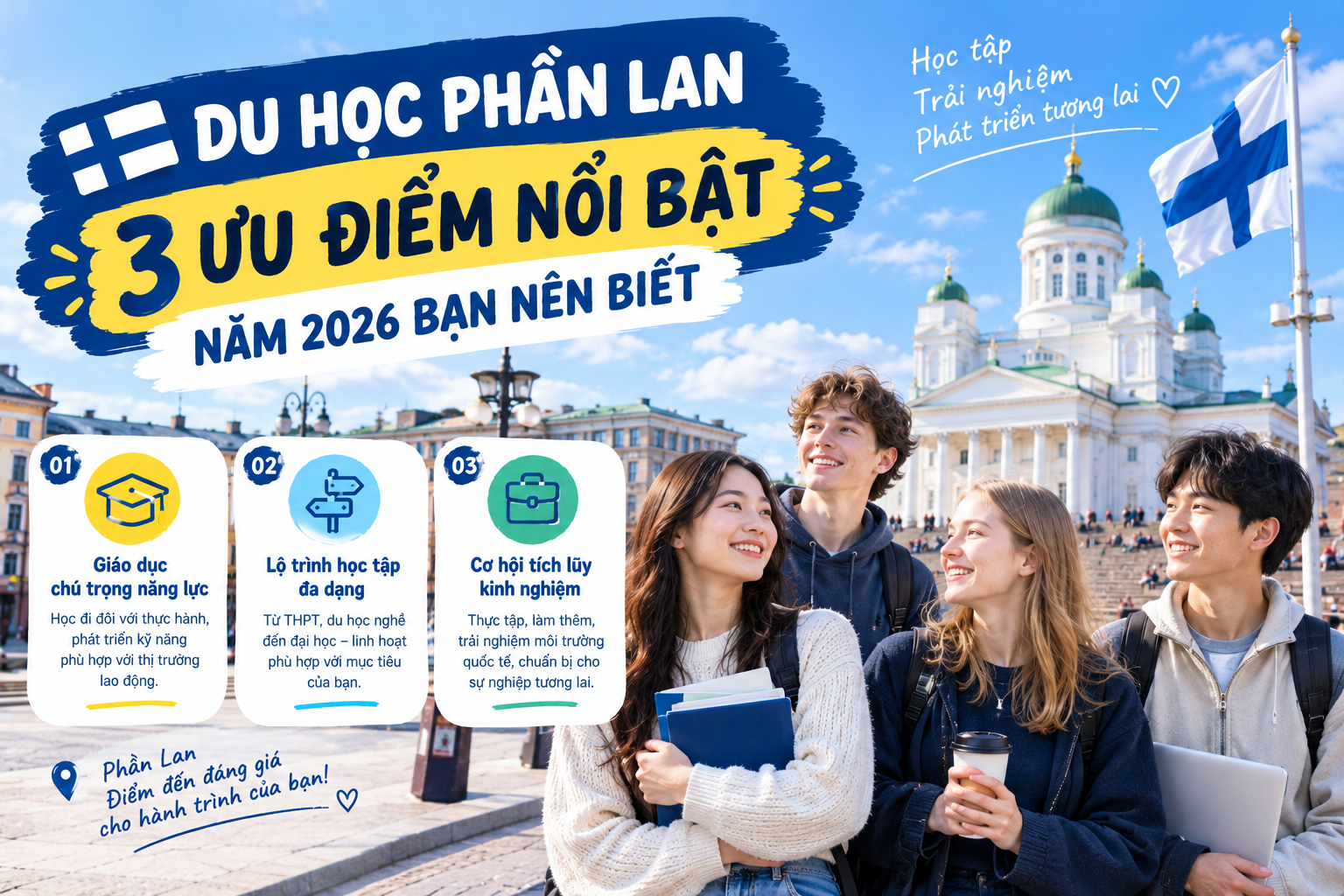 DU HỌC PHẦN LAN 2026 