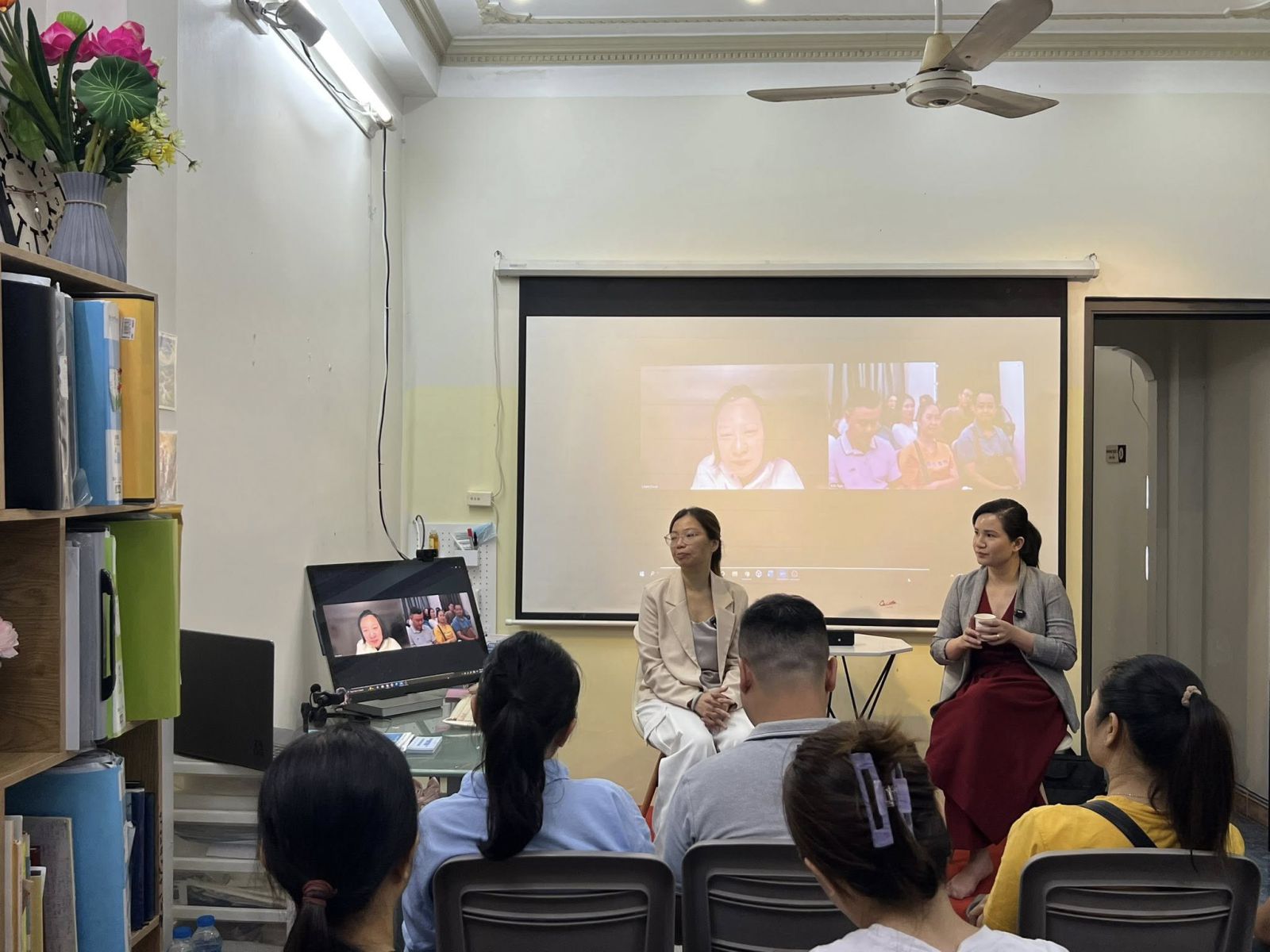 Talkshow wifly finland phân tích cơ hội định cư Phần Lan