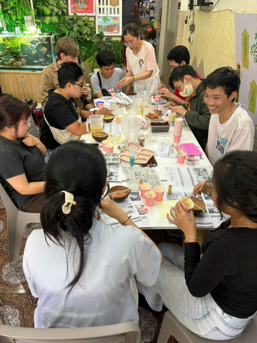 CLB tiếng Phần Lan workshop wifly finland 8-3-2026 (1)