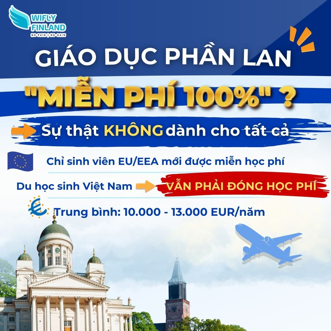 Talkshow du học nghề Phần Lan liêu giáo dục Phần Lan miễn phí 100% 170326