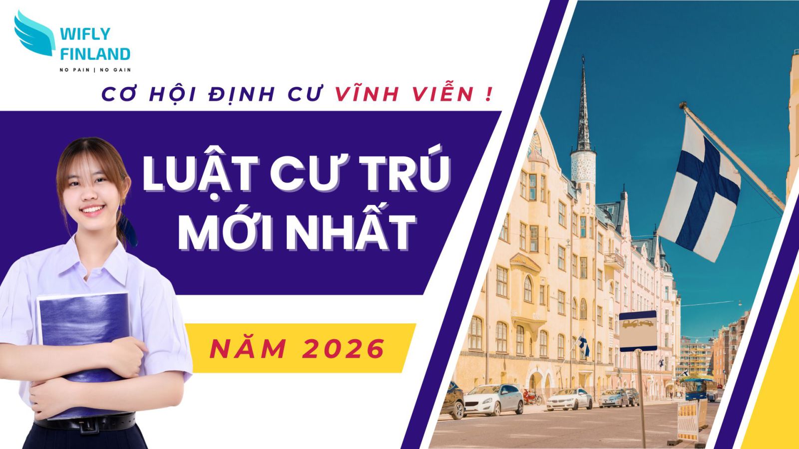 Du học nghề Phần Lan luật mới 2026
