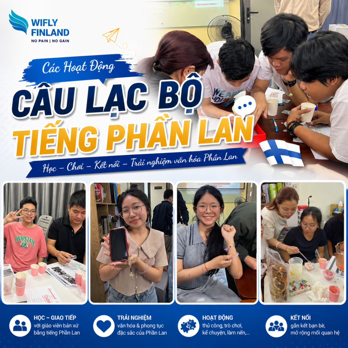 clb nói tiếng phần tphcm wilfy finland
