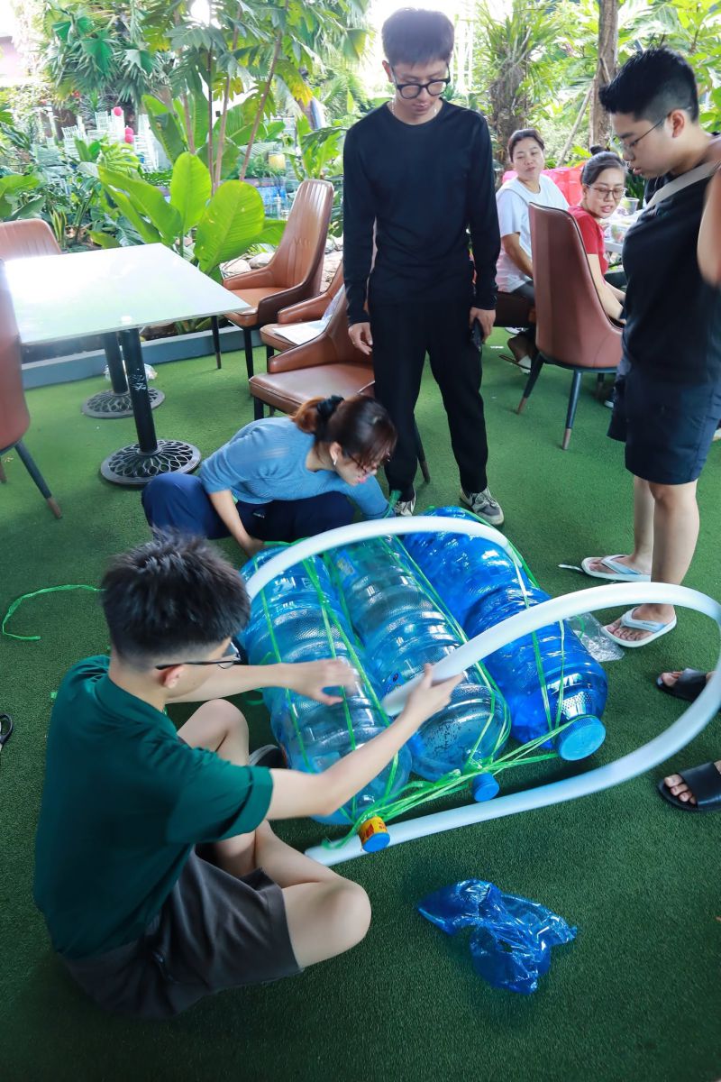 học tiếng Phần : sáng tạo 1