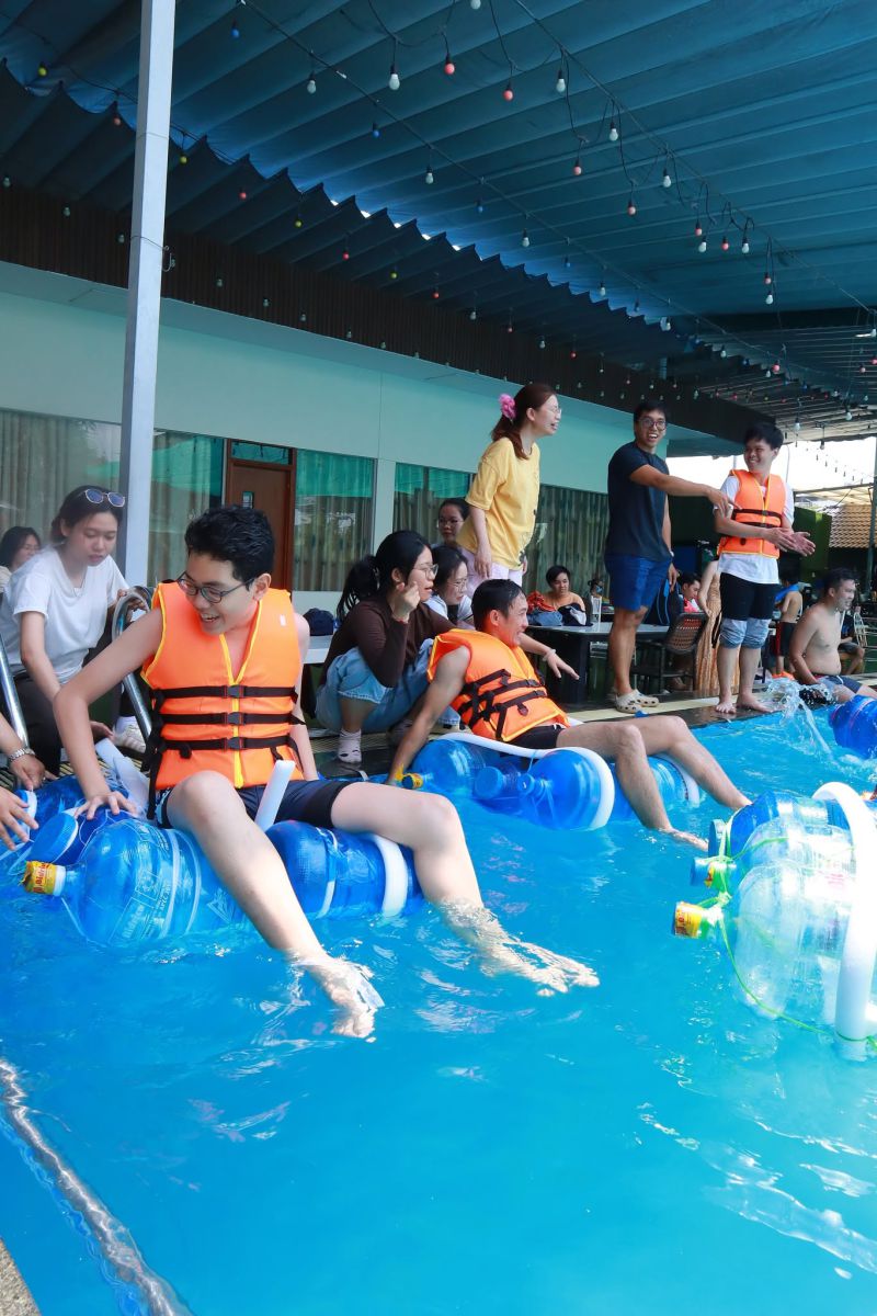 học tiếng phần lan wifly finland: bơi