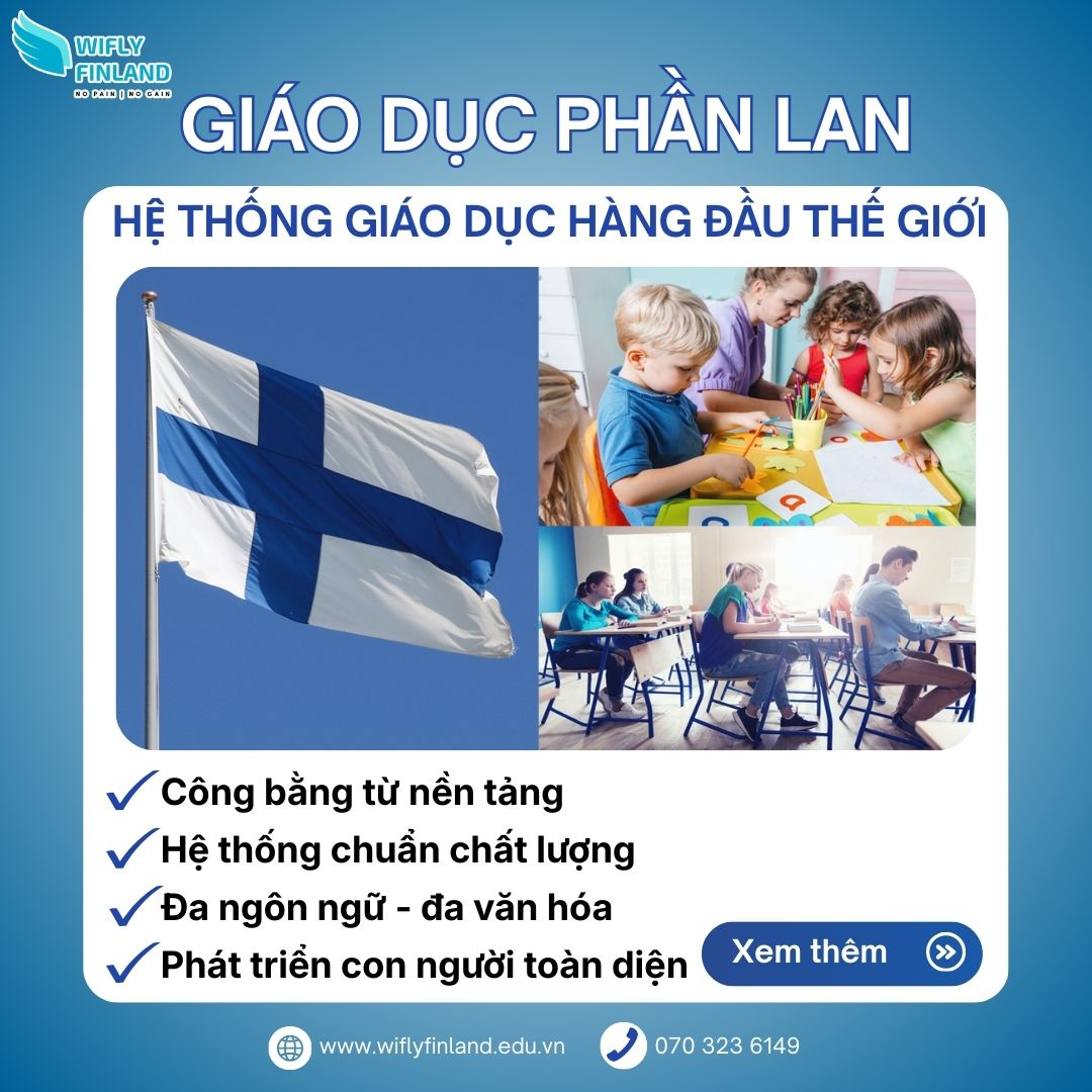 DU HỌC PHẦN LAN