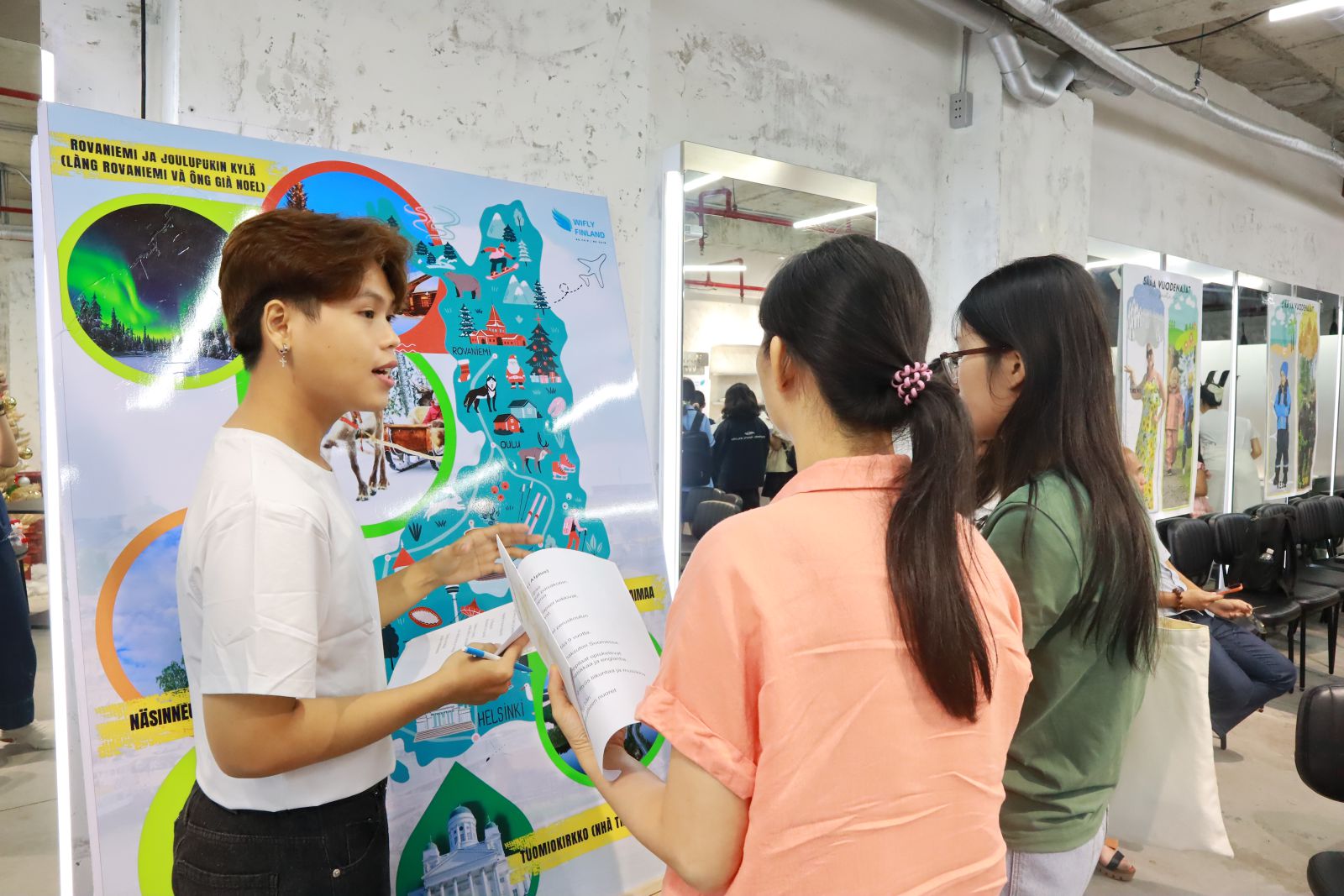 Ngày hội văn hóa Phần Lan 4