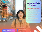 DU HỌC NGHỀ CÓ LƯƠNG - BẠN ĐÃ BIẾT HAY CHƯA?