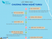 LỘ TRÌNH HỌC NGHỀ BẾP 2 NĂM - CHƯƠNG TRÌNH NGHỀ TURKU