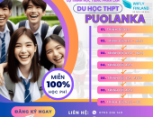 LỘ TRÌNH HỌC TIẾNG PHẦN LAN TẠI WIFLY FINLAND CHO HỌC VIÊN CẤP 3